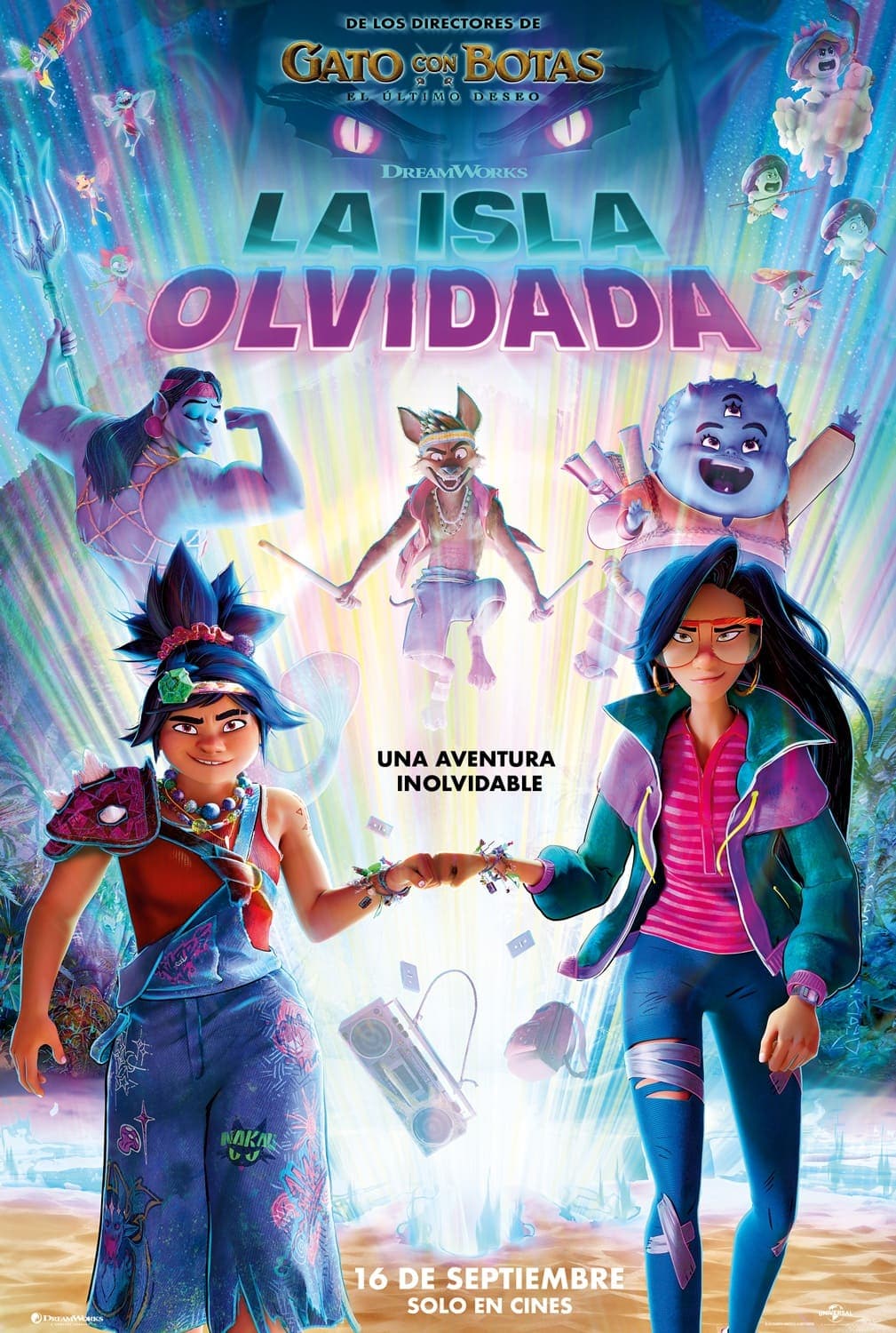 Universal Premieres