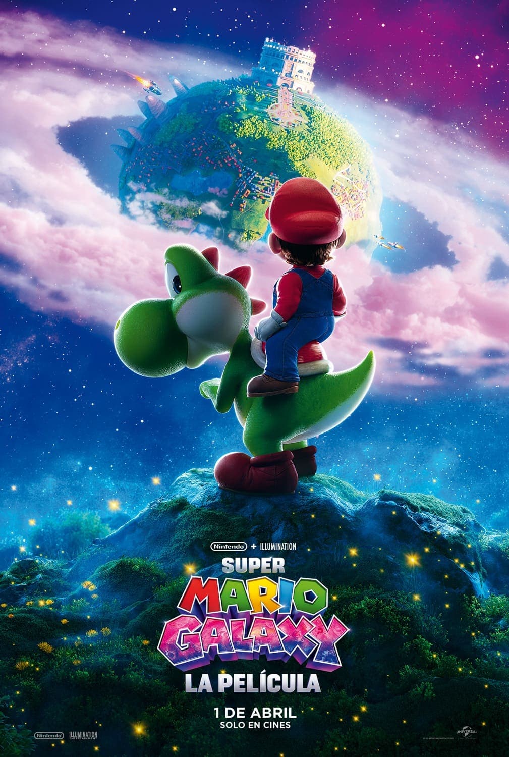 Universal Premieres